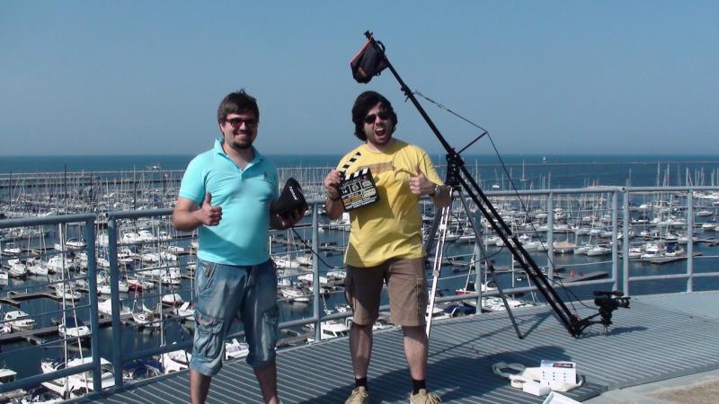 "Rollercoaster Love" sotto le stelle