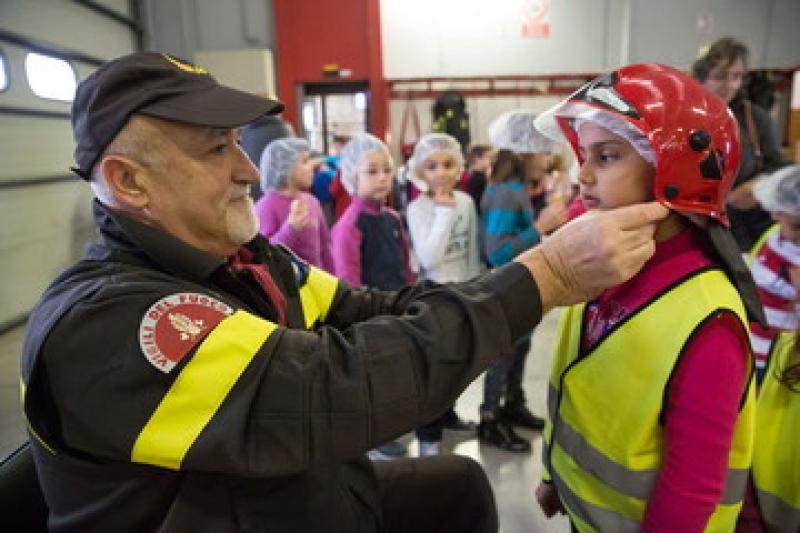Sabato Pompieropoli alla Pubblica