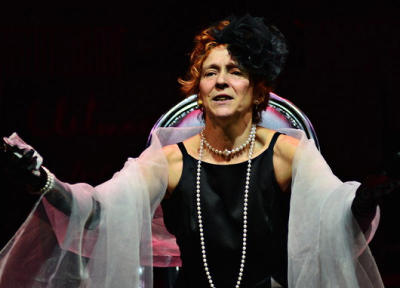 &laquo;Amleto&raquo; secondo Elisabetta Pozzi