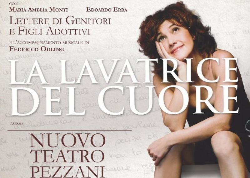 La lavatrice del cuore (lettere di genitori e figli adottivi)