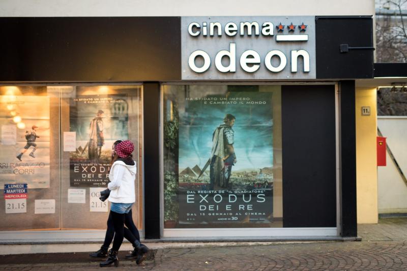  &laquo;Ciak si gira&raquo; con sei film d'autore