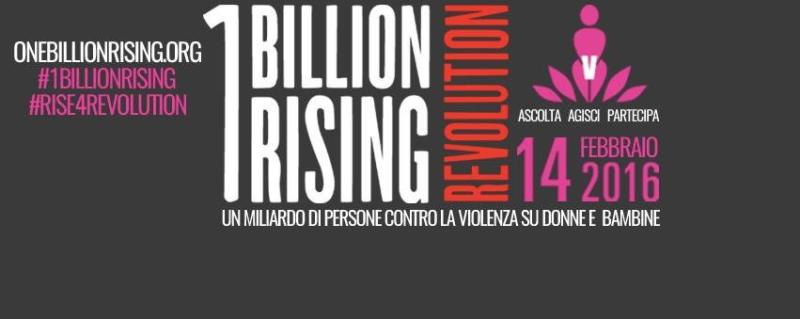 One billion rising 2016 