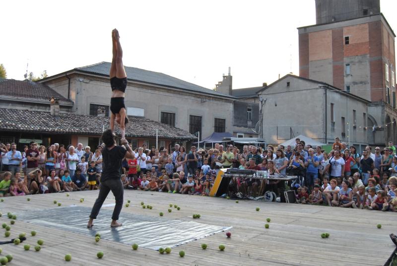 Prosciutto, polenta e.... Matti: l'agenda della domenica