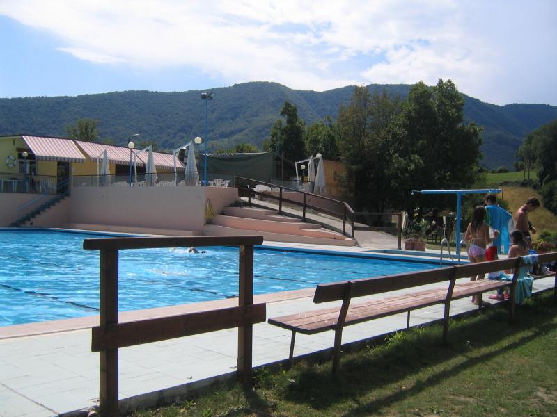 Il futuro della piscina 