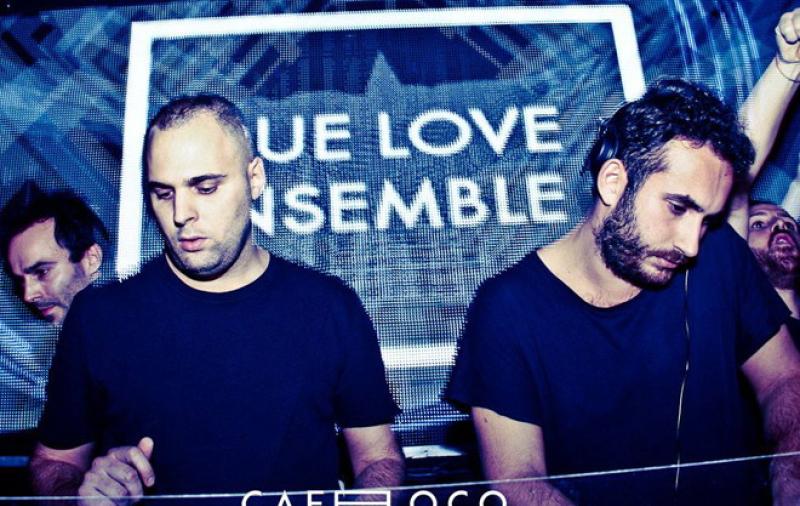 Musica deep house e aperitivi estivi