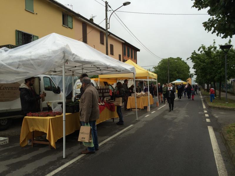 Il Primo Maggio Aiolese raddoppia: due giorni di eventi nella frazione di Montecchio Emilia