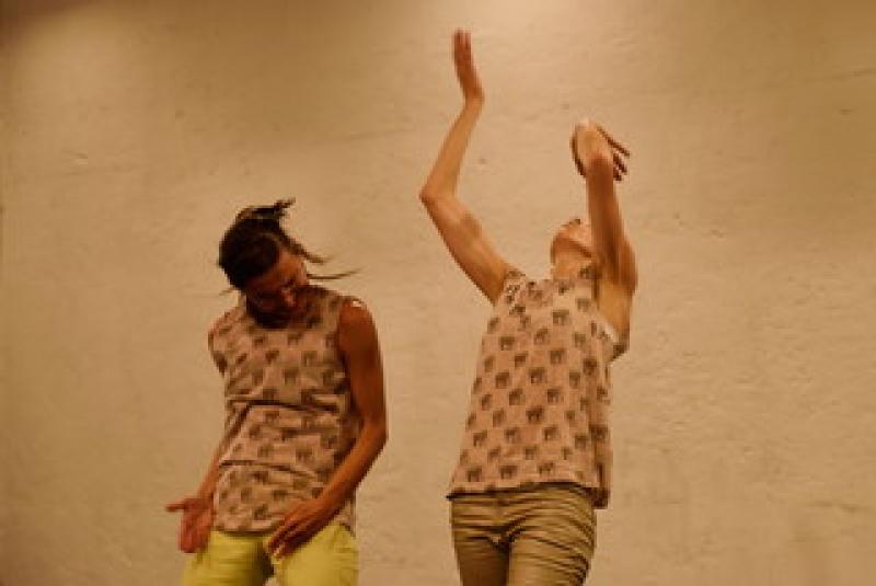 &laquo;BoleroEffect&raquo;, l'energia di Cristina Rizzo