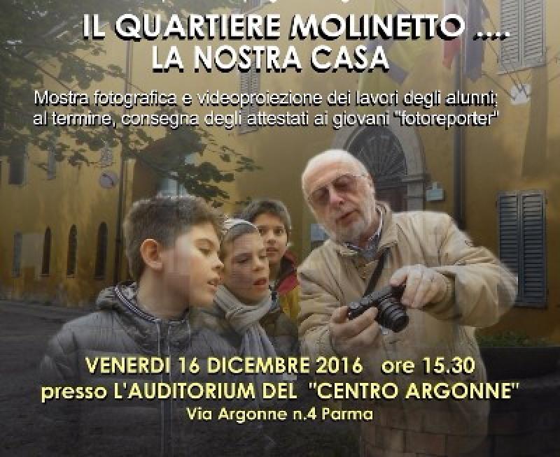 Progetto del Grandangolo con i bambini: venerd&igrave; la presentazione delle foto