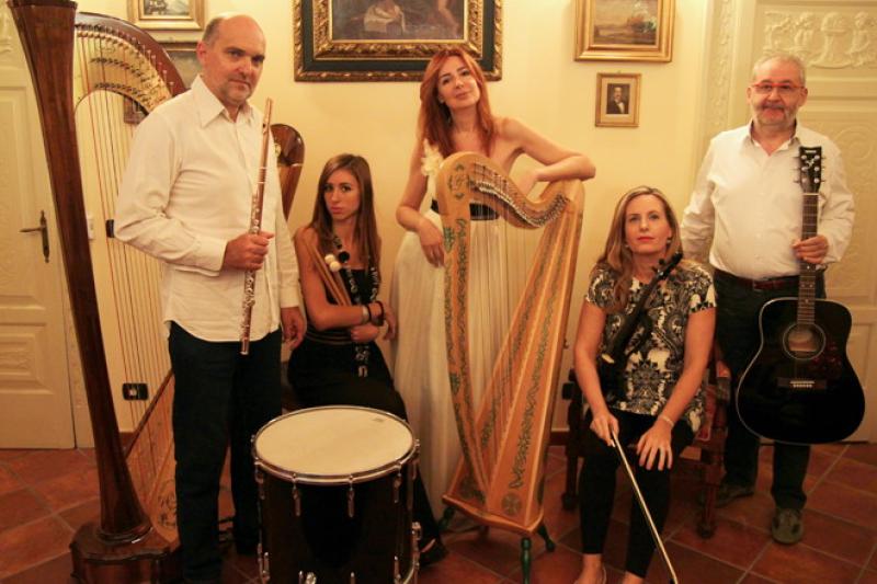 Spirito celtico al Crystal