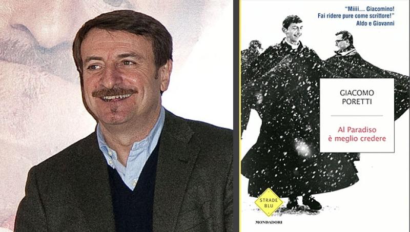 Ambiente e cultura con Giacomo Poretti 