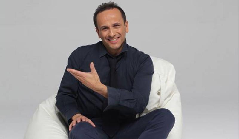 Serata con Uccio De Santis