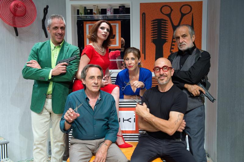 "Forbici & follia" al Verdi di Busseto