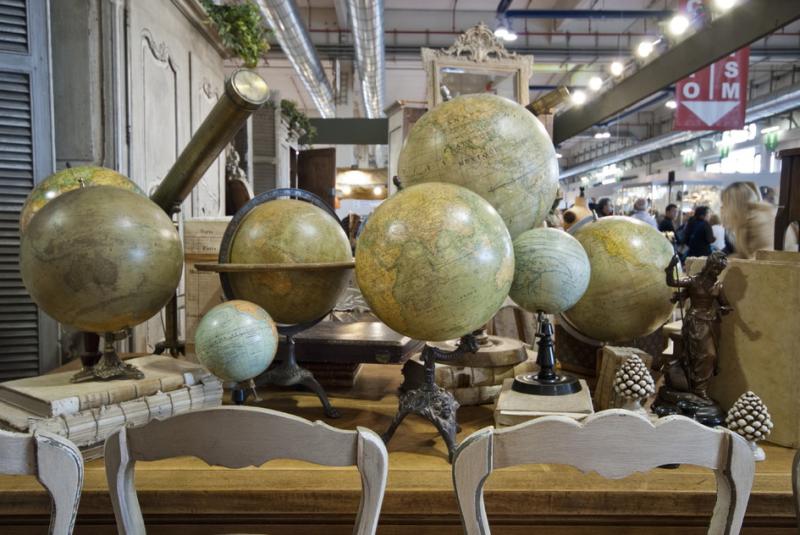 Domenica tra castelli, Mercante e scienza