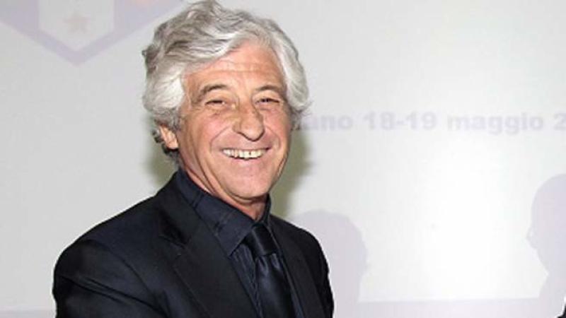 Gianni Rivera, "lezione" alla Salle