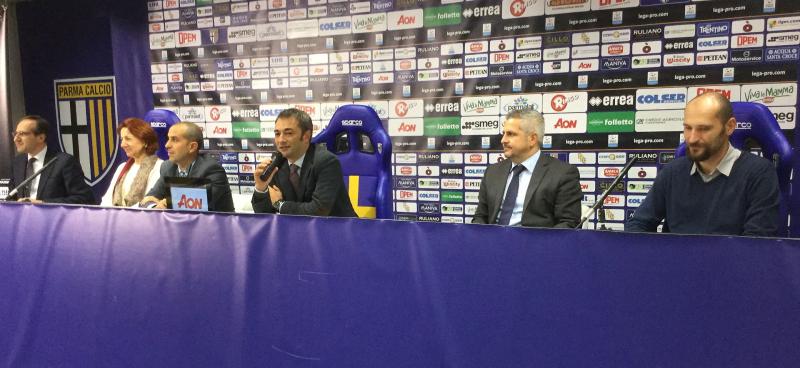 Calcio benefico domenica al Tardini