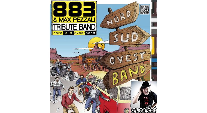 Nord Sud Ovest band ? 883 & Max Pezzali Tribute ? 