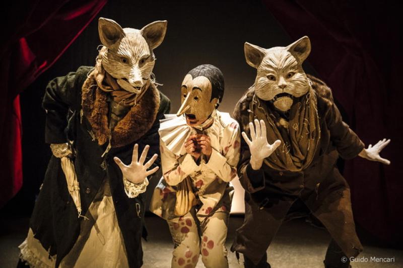 Originale rilettura di Pinocchio