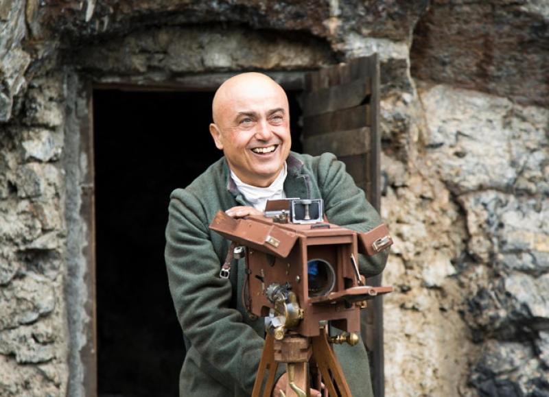 In scena Paolo Cevoli per i vent'anni della fiera