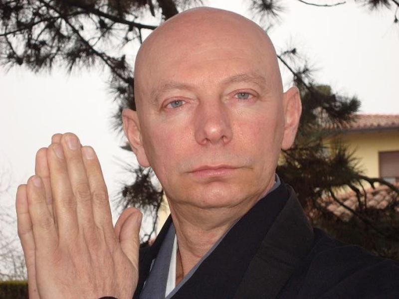 Incontro con Adolfo Soho, monaco Zen