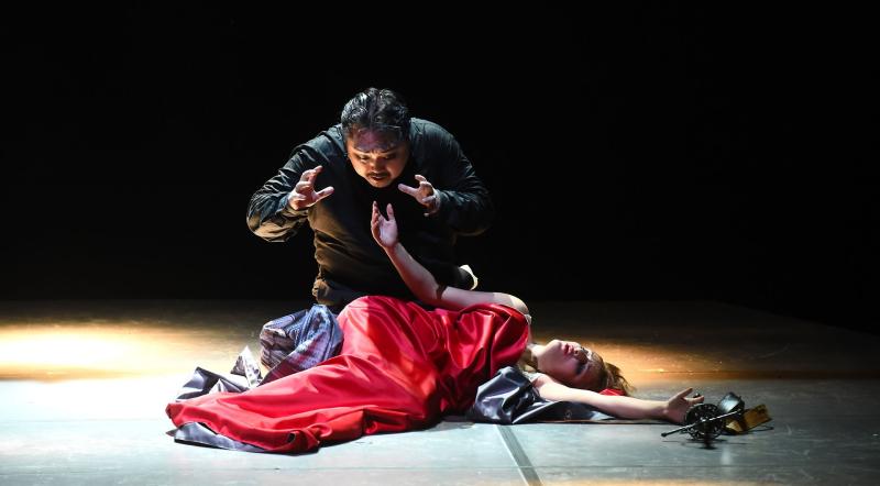 Cassi: "Rigoletto opera perfetta e precisissima"