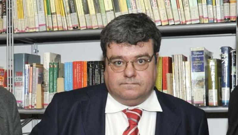 La voce  surrealista di Tacete e  la sua &laquo;La ponga musica&raquo; 