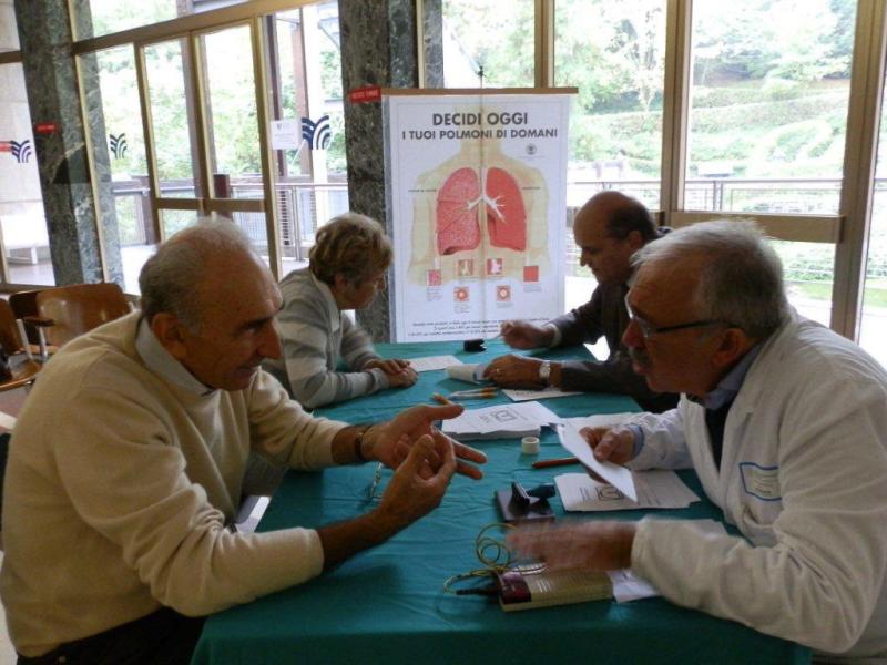 Giornata del respiro a Tabiano