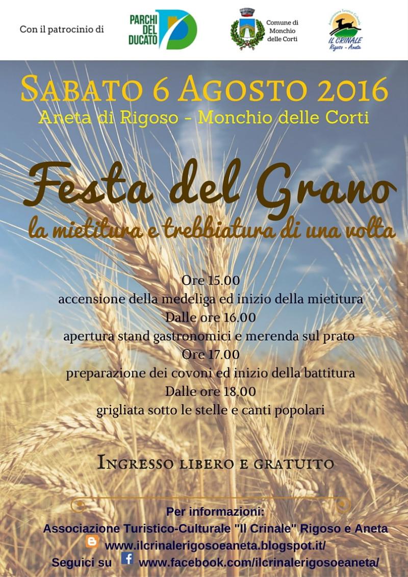 Festa del Grano