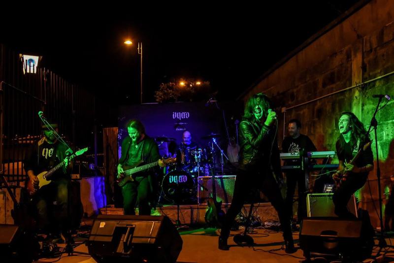 "Il Nero" di Cabo al Down Under Pub