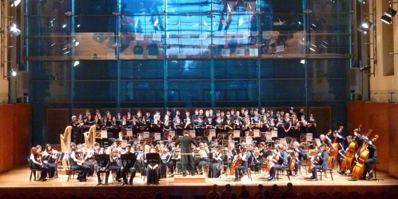 Concerto dell&rsquo;Orchestra degli allievi  del  &laquo;Boito&raquo;