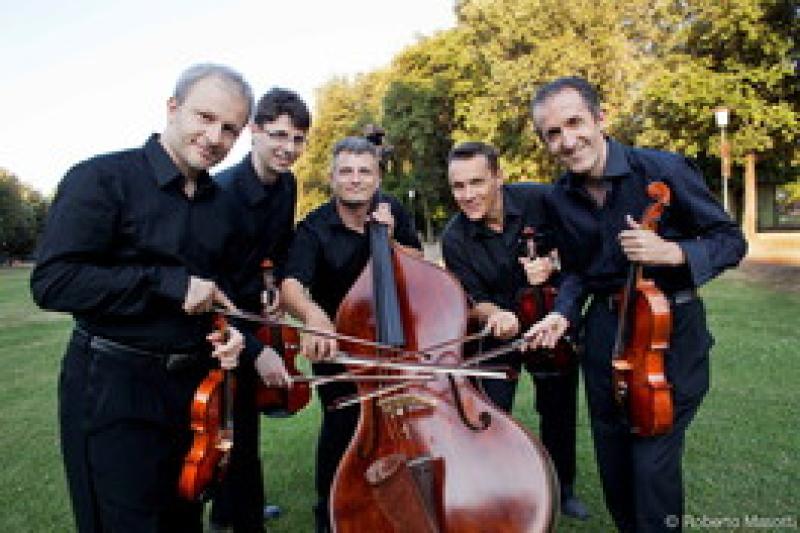 I violini di Santa Vittoria in Oltretorrente 