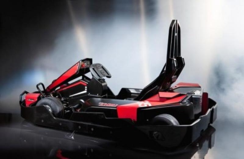 Arriva il Campionato mondiale di kart elettrico