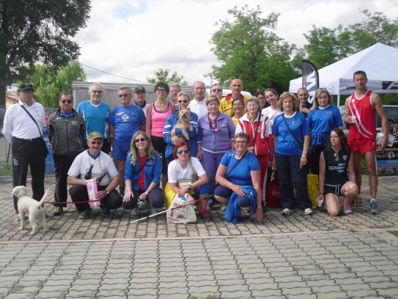 I 40 anni del Gruppo Marciatori Parmensi