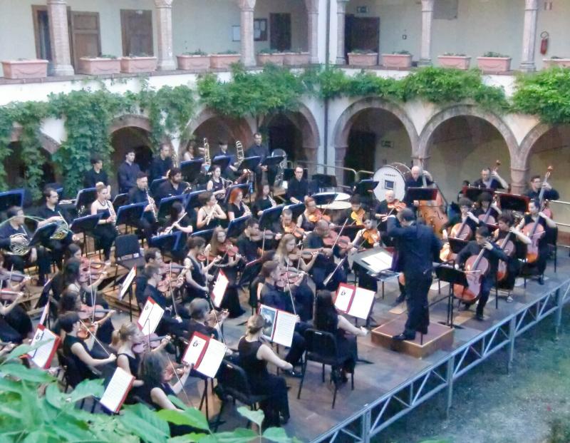 Concerto d'apertura dell'anno accademico del Conservatorio