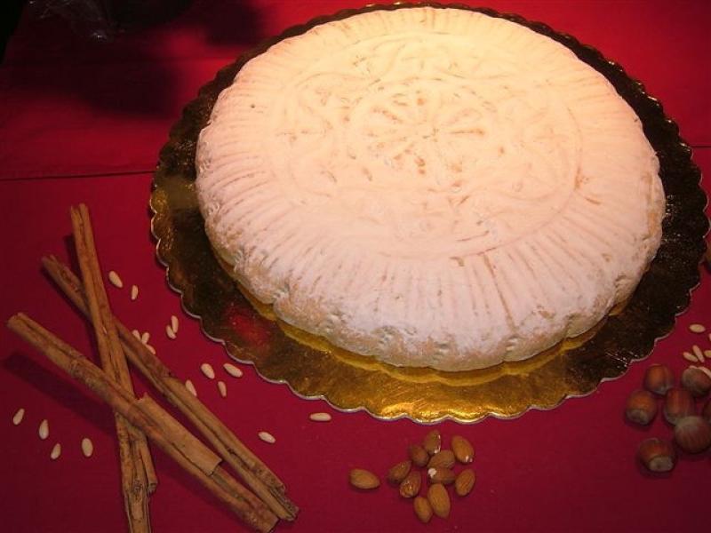 La spongata &laquo;regina&raquo; di Corniglio