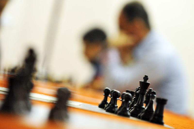 Domenica sfida tra scacchisti