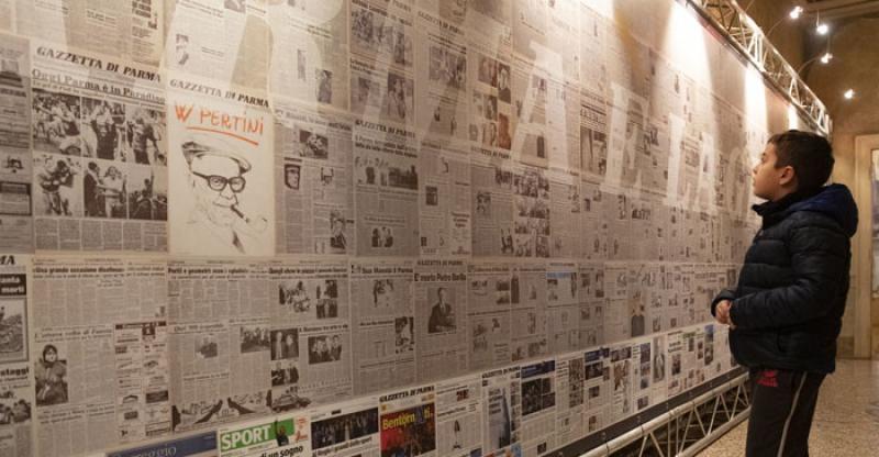 Il  dialetto  con Petrolini  e Sartorio 