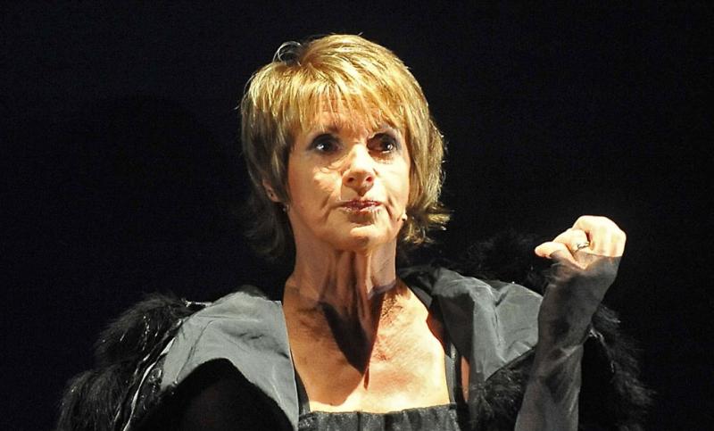 Parole d'amore e di vita, monologo al femminile di Lella Costa