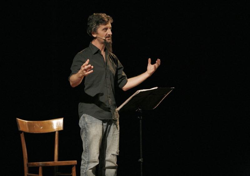 Andamento lento con tre giorni di Festival