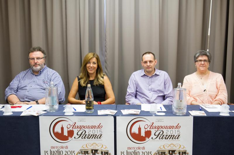 &laquo;Assaporando Parma&raquo; 
