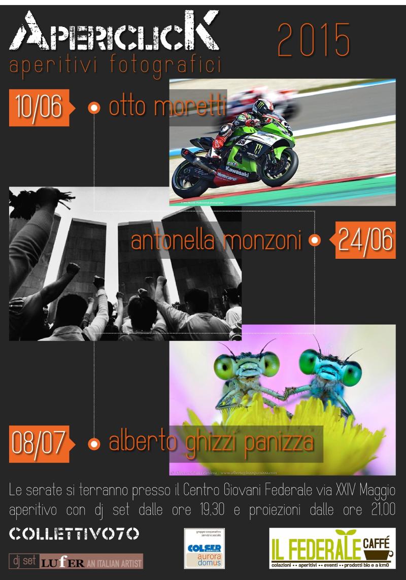 "ApericlicK" - Il nuovo modo di parlare di fotografia