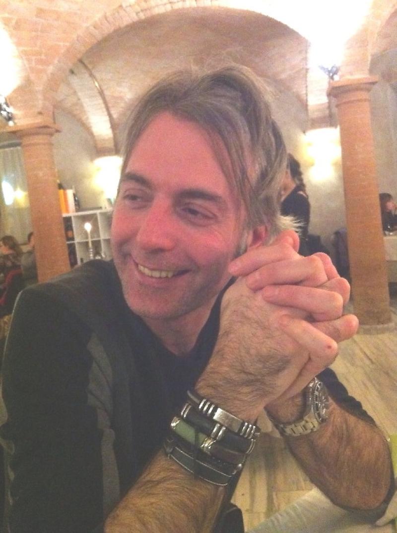 "Aperitivo con autore" a San Polo d'Enza