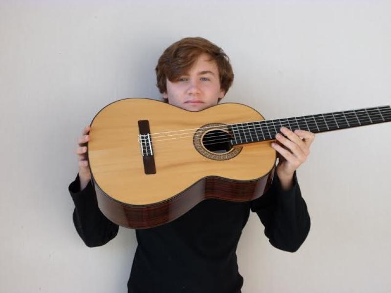 Una serata in compagnia di Davide Prina