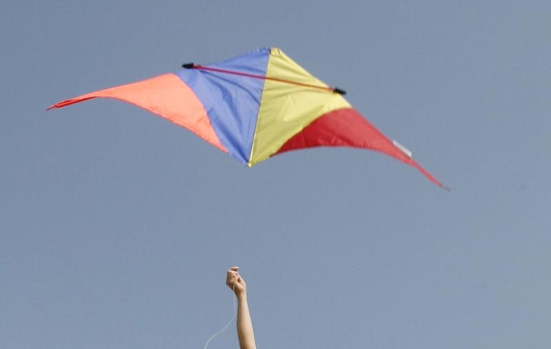 La festa degli aquiloni nel cielo di San Quirico