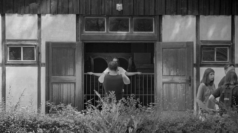 Shoah, fotogrammi invisibili: oltre  il limite  dello  sguardo