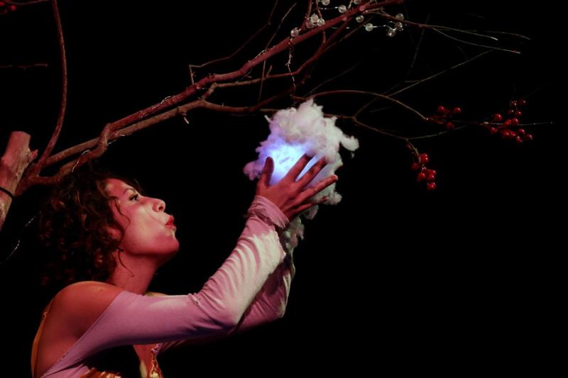 Uno spettacolo  per affrontare  la &laquo;rabbia&raquo;  dei bambini