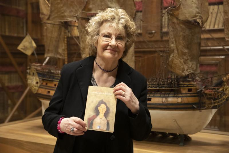 La voce di Helga Schneider e le sue storie per non dimenticare il nazismo  