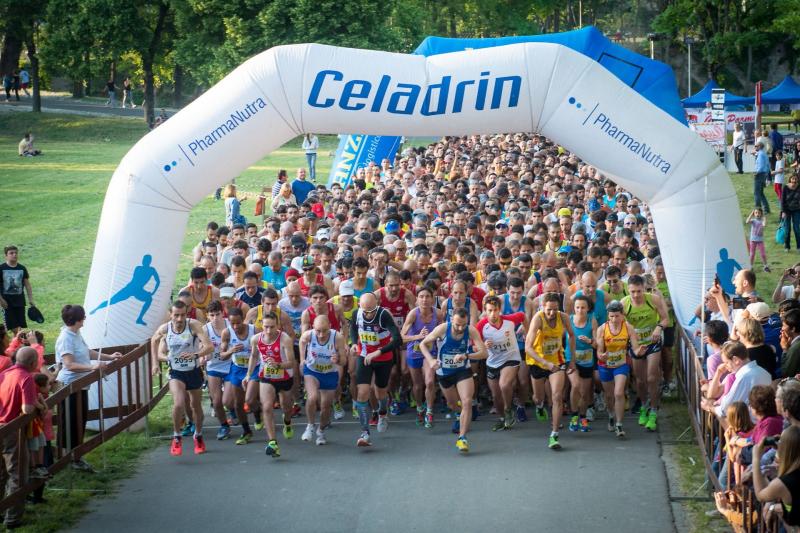 Tutti di corsa in centro: torna la Medel Run