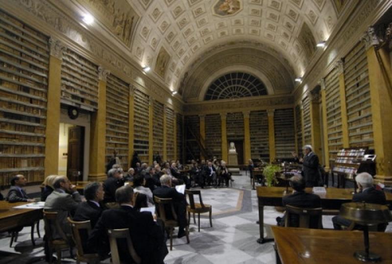 &laquo;Lente di ingrandimento&raquo;