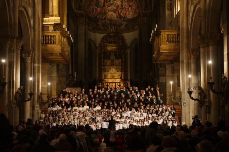 Concerto del coro San Benedetto 