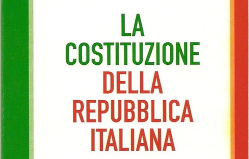 Le filastrocche raccontano la Costituzione italiana